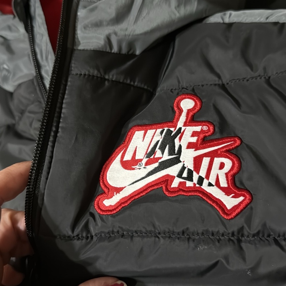 Kids Jordan Puffer Jacket - Picture 7 of 14